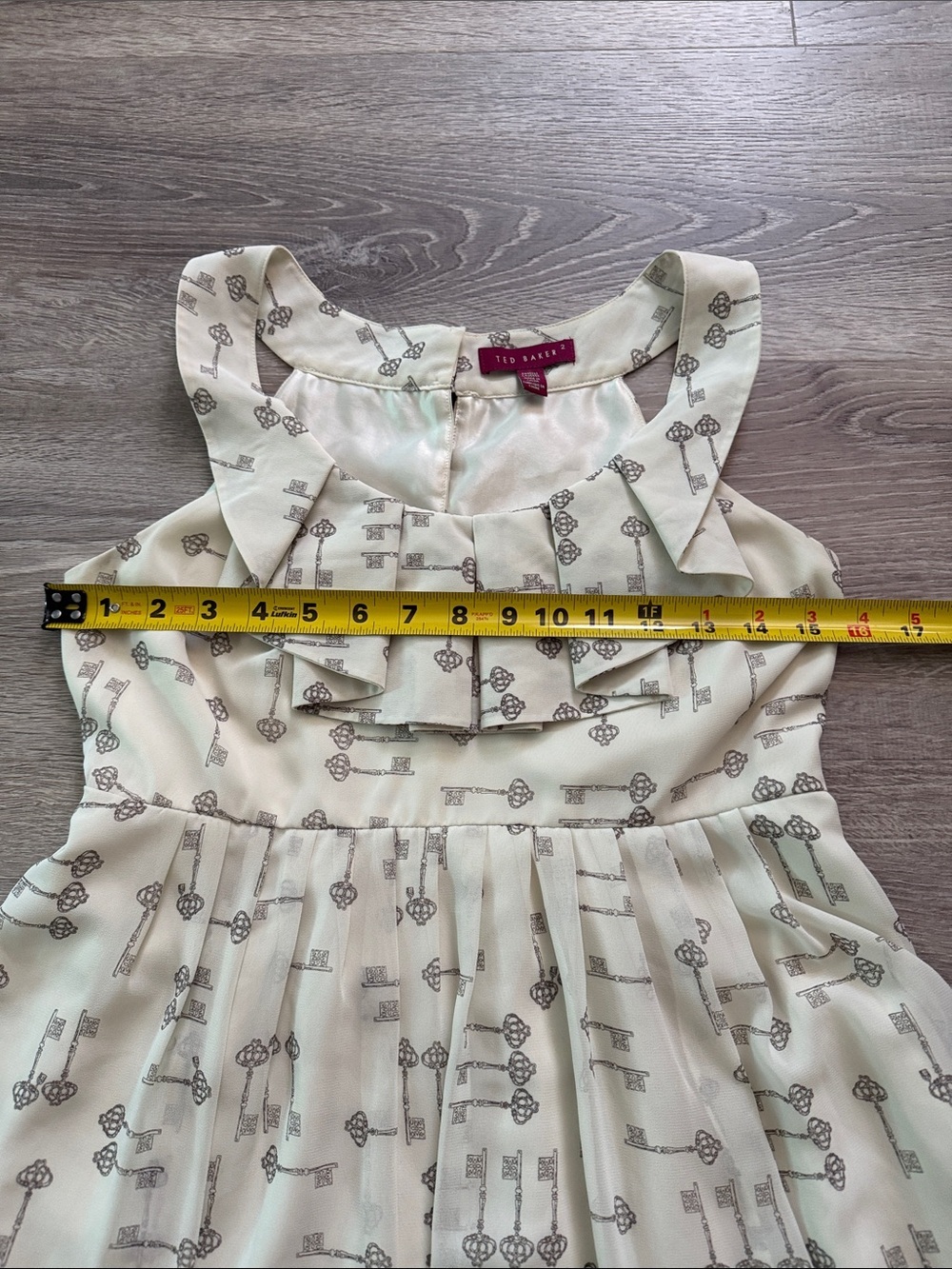 Ted Baker Dress - Picture 4 of 9